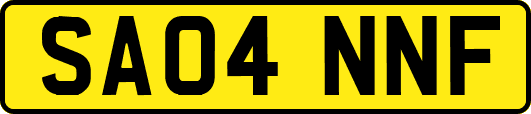 SA04NNF