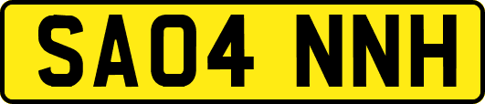 SA04NNH