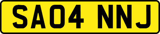 SA04NNJ