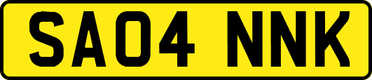 SA04NNK
