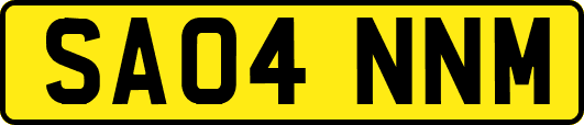 SA04NNM