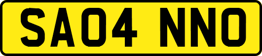 SA04NNO