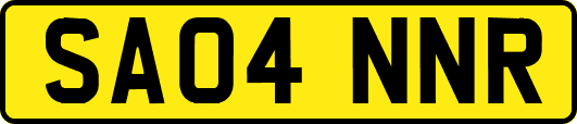 SA04NNR
