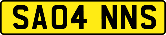 SA04NNS