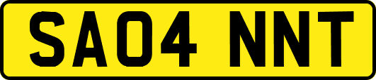 SA04NNT