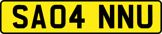SA04NNU
