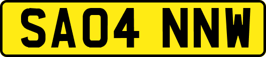 SA04NNW