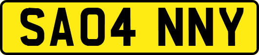 SA04NNY