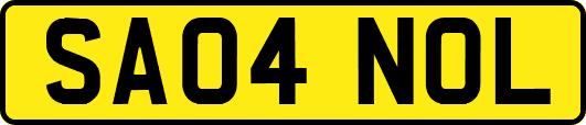 SA04NOL