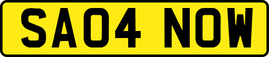 SA04NOW