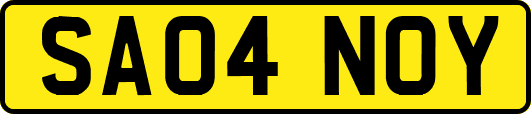 SA04NOY