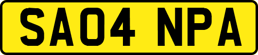 SA04NPA