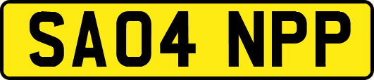 SA04NPP
