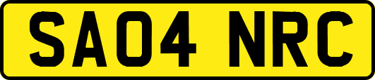SA04NRC