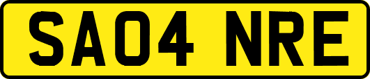SA04NRE