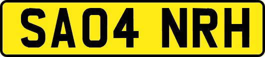 SA04NRH