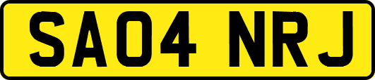 SA04NRJ