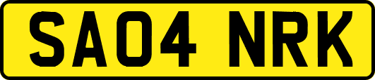 SA04NRK