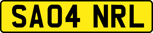 SA04NRL