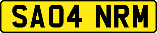 SA04NRM