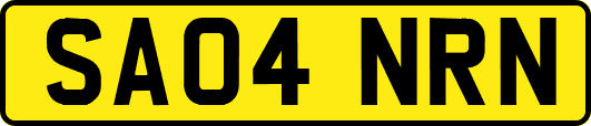 SA04NRN