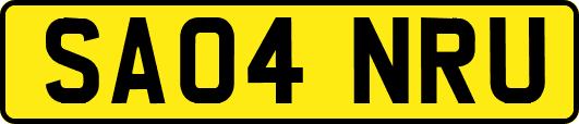 SA04NRU