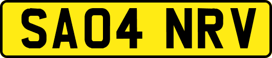 SA04NRV