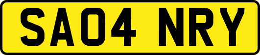 SA04NRY