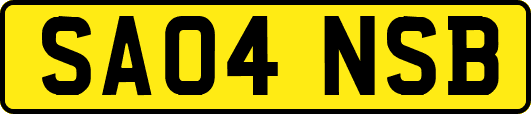 SA04NSB