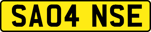 SA04NSE