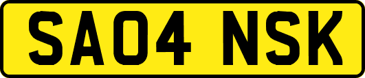SA04NSK