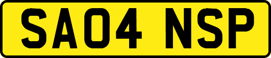 SA04NSP