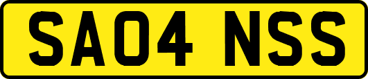 SA04NSS