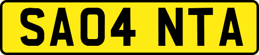 SA04NTA