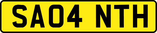 SA04NTH