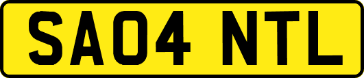 SA04NTL