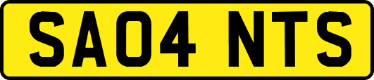 SA04NTS