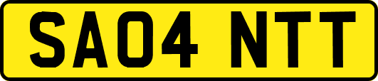 SA04NTT