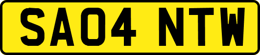 SA04NTW