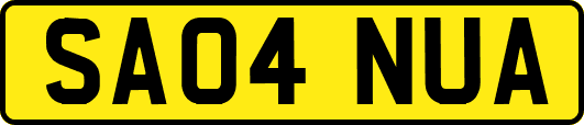 SA04NUA