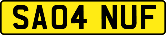 SA04NUF