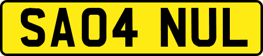 SA04NUL
