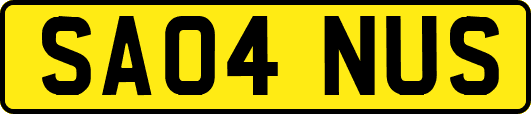 SA04NUS