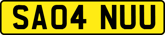 SA04NUU