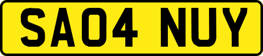 SA04NUY