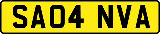 SA04NVA