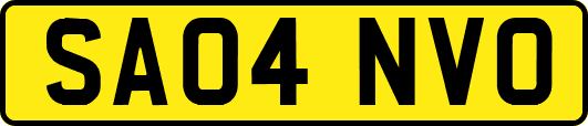 SA04NVO
