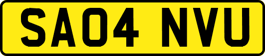 SA04NVU