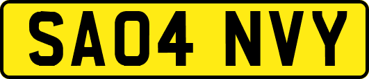 SA04NVY