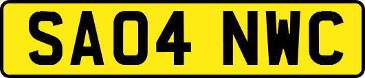 SA04NWC